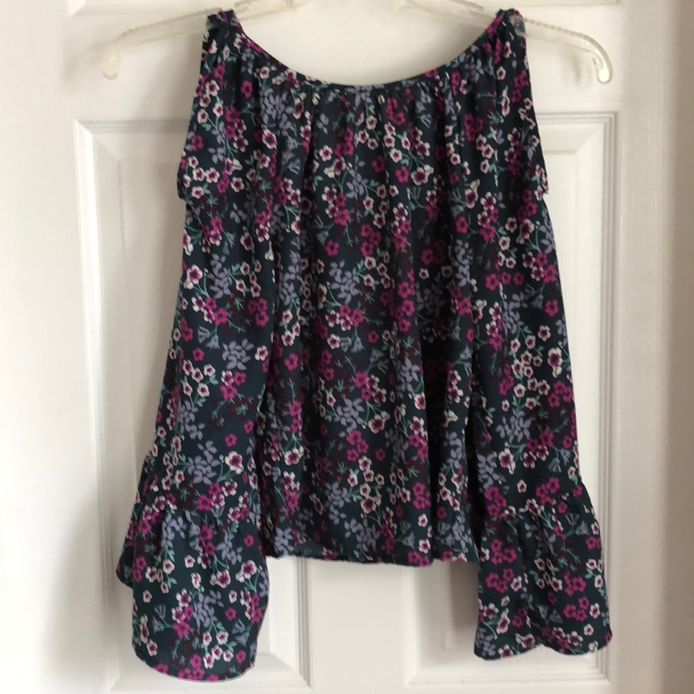 Japna floral top